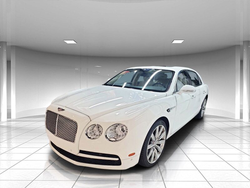 2018 Bentley Flying Spur V8 photo 3
