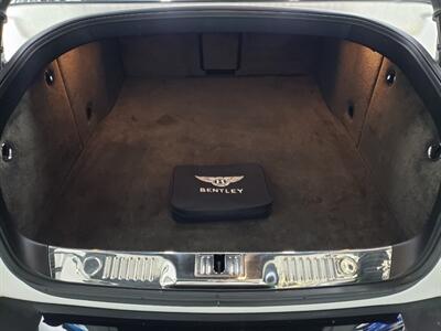 2018 Bentley Flying Spur V8  was Owned by Connie Francis - Photo 17 - Boca Raton, FL 33431
