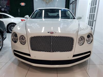 2018 Bentley Flying Spur V8  was Owned by Connie Francis - Photo 19 - Boca Raton, FL 33431