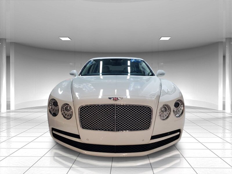 2018 Bentley Flying Spur V8 photo 4
