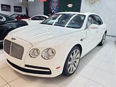 2018 Bentley Flying Spur V8  was Owned by Connie Francis - Photo 1 - Boca Raton, FL 33431