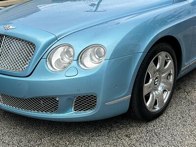 2007 Bentley Continental GT   - Photo 10 - Boca Raton, FL 33431