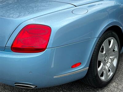 2007 Bentley Continental GT   - Photo 12 - Boca Raton, FL 33431