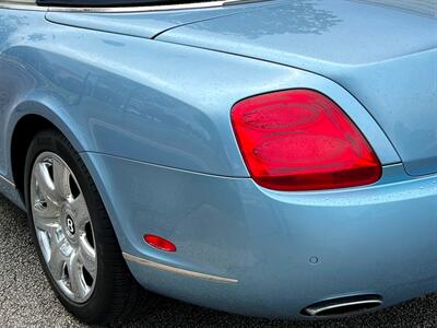 2007 Bentley Continental GT   - Photo 11 - Boca Raton, FL 33431