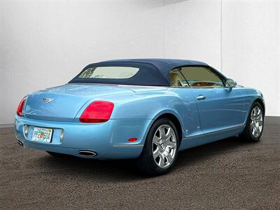 2007 Bentley Continental GT   - Photo 5 - Boca Raton, FL 33431