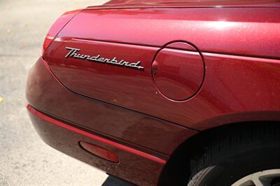 2004 Ford Thunderbird Deluxe   - Photo 18 - Boca Raton, FL 33431