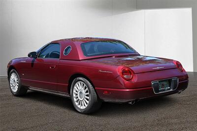 2004 Ford Thunderbird Deluxe   - Photo 3 - Boca Raton, FL 33431