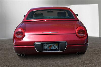 2004 Ford Thunderbird Deluxe   - Photo 4 - Boca Raton, FL 33431