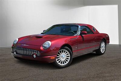 2004 Ford Thunderbird Deluxe   - Photo 1 - Boca Raton, FL 33431