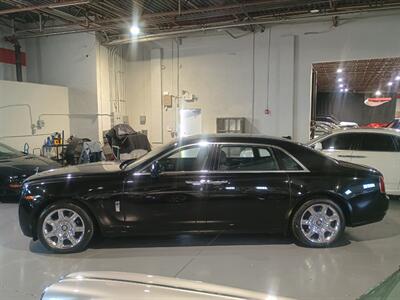 2013 Rolls-Royce Ghost EWB  Extended Wheel Base - Photo 2 - Boca Raton, FL 33431