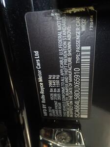 2013 Rolls-Royce Ghost EWB  Extended Wheel Base - Photo 54 - Boca Raton, FL 33431