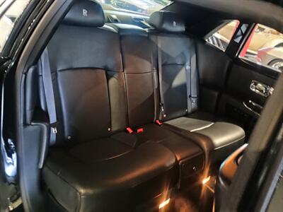 2013 Rolls-Royce Ghost EWB  Extended Wheel Base - Photo 35 - Boca Raton, FL 33431