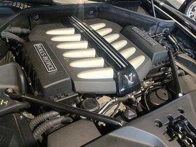 2013 Rolls-Royce Ghost EWB  Extended Wheel Base - Photo 44 - Boca Raton, FL 33431