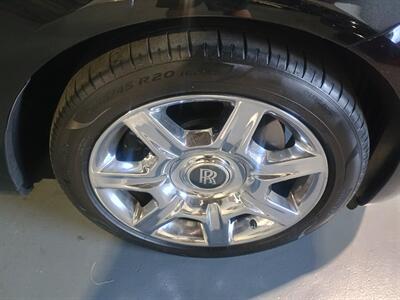 2013 Rolls-Royce Ghost EWB  Extended Wheel Base - Photo 53 - Boca Raton, FL 33431