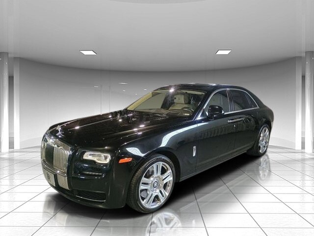 2015 Rolls-Royce Ghost  