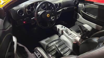 2004 Ferrari 360 Spider   - Photo 8 - Boca Raton, FL 33431