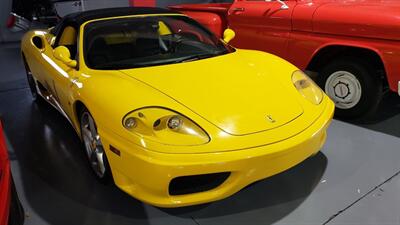 2004 Ferrari 360 Spider   - Photo 9 - Boca Raton, FL 33431