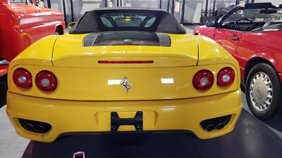 2004 Ferrari 360 Spider   - Photo 12 - Boca Raton, FL 33431