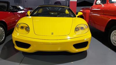 2004 Ferrari 360 Spider   - Photo 13 - Boca Raton, FL 33431