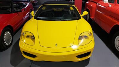 2004 Ferrari 360 Spider   - Photo 14 - Boca Raton, FL 33431