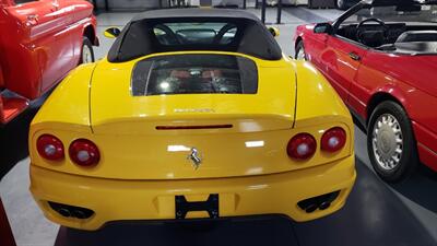 2004 Ferrari 360 Spider   - Photo 10 - Boca Raton, FL 33431