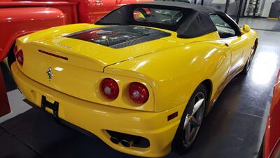 2004 Ferrari 360 Spider   - Photo 2 - Boca Raton, FL 33431