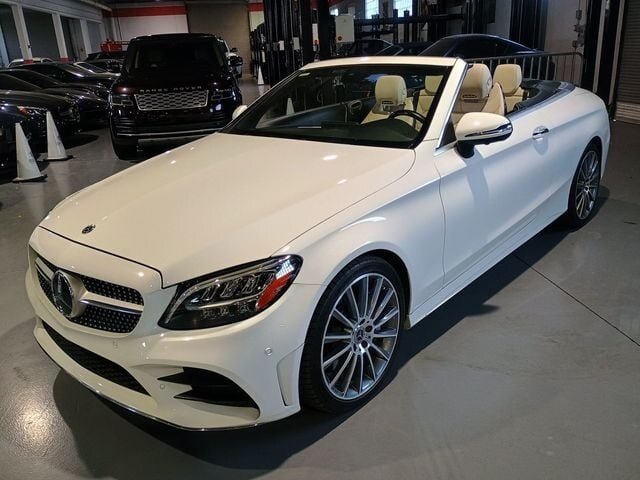 2019 Mercedes-Benz C 300  AMG SPORT