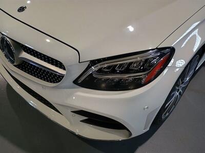 2019 Mercedes-Benz C 300  AMG SPORT - Photo 27 - Boca Raton, FL 33431