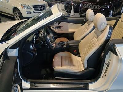 2019 Mercedes-Benz C 300  AMG SPORT - Photo 17 - Boca Raton, FL 33431