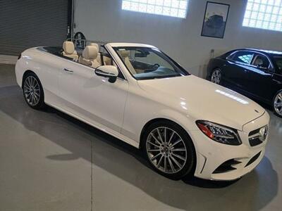 2019 Mercedes-Benz C 300  AMG SPORT - Photo 2 - Boca Raton, FL 33431