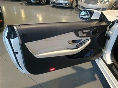 2019 Mercedes-Benz C 300 AMG SPORT - Photo 34 - Boca Raton, FL 33431