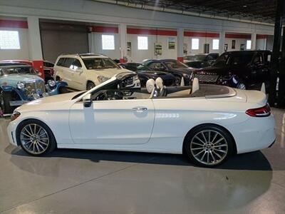 2019 Mercedes-Benz C 300  AMG SPORT - Photo 35 - Boca Raton, FL 33431