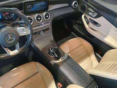 2019 Mercedes-Benz C 300  AMG SPORT - Photo 12 - Boca Raton, FL 33431