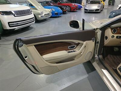 2013 Bentley Continental GT V8  CONVERTIBLE - Photo 12 - Boca Raton, FL 33431