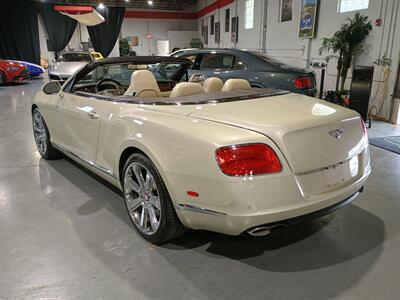 2013 Bentley Continental GT V8  CONVERTIBLE - Photo 3 - Boca Raton, FL 33431