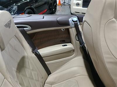 2013 Bentley Continental GT V8  CONVERTIBLE - Photo 33 - Boca Raton, FL 33431