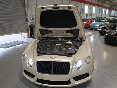 2013 Bentley Continental GT V8  CONVERTIBLE - Photo 42 - Boca Raton, FL 33431