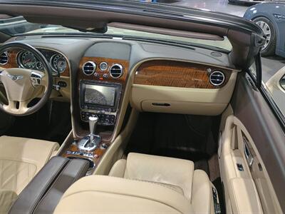 2013 Bentley Continental GT V8  CONVERTIBLE - Photo 35 - Boca Raton, FL 33431