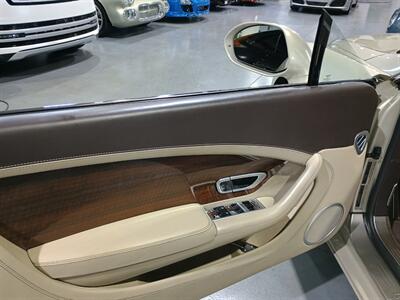 2013 Bentley Continental GT V8  CONVERTIBLE - Photo 13 - Boca Raton, FL 33431