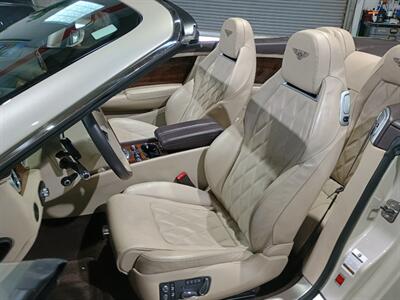2013 Bentley Continental GT V8  CONVERTIBLE - Photo 15 - Boca Raton, FL 33431