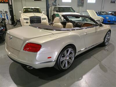 2013 Bentley Continental GT V8  CONVERTIBLE - Photo 7 - Boca Raton, FL 33431