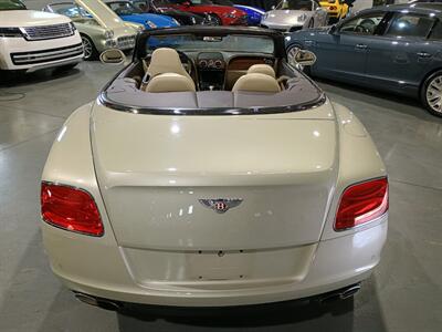 2013 Bentley Continental GT V8  CONVERTIBLE - Photo 5 - Boca Raton, FL 33431