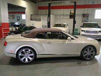 2013 Bentley Continental GT V8  CONVERTIBLE - Photo 51 - Boca Raton, FL 33431