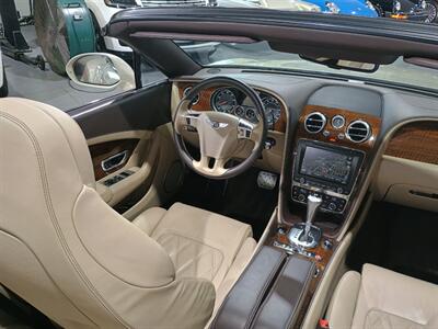 2013 Bentley Continental GT V8  CONVERTIBLE - Photo 34 - Boca Raton, FL 33431
