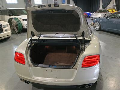 2013 Bentley Continental GT V8  CONVERTIBLE - Photo 46 - Boca Raton, FL 33431
