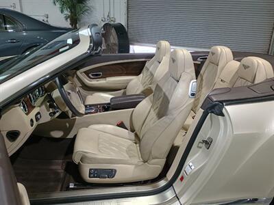 2013 Bentley Continental GT V8  CONVERTIBLE - Photo 14 - Boca Raton, FL 33431