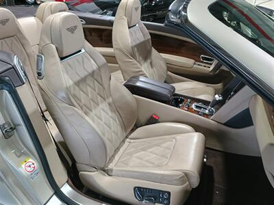 2013 Bentley Continental GT V8  CONVERTIBLE - Photo 40 - Boca Raton, FL 33431