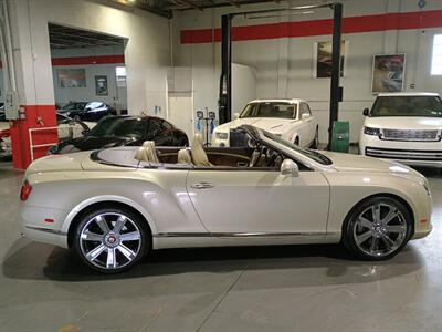 2013 Bentley Continental GT V8  CONVERTIBLE - Photo 8 - Boca Raton, FL 33431