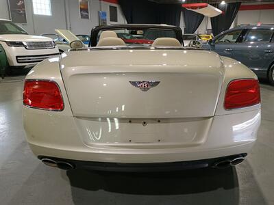 2013 Bentley Continental GT V8  CONVERTIBLE - Photo 4 - Boca Raton, FL 33431