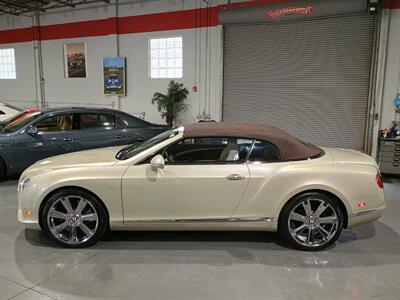 2013 Bentley Continental GT V8  CONVERTIBLE - Photo 50 - Boca Raton, FL 33431